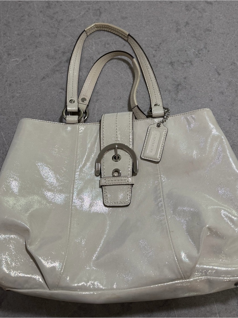 Coach hobo bag